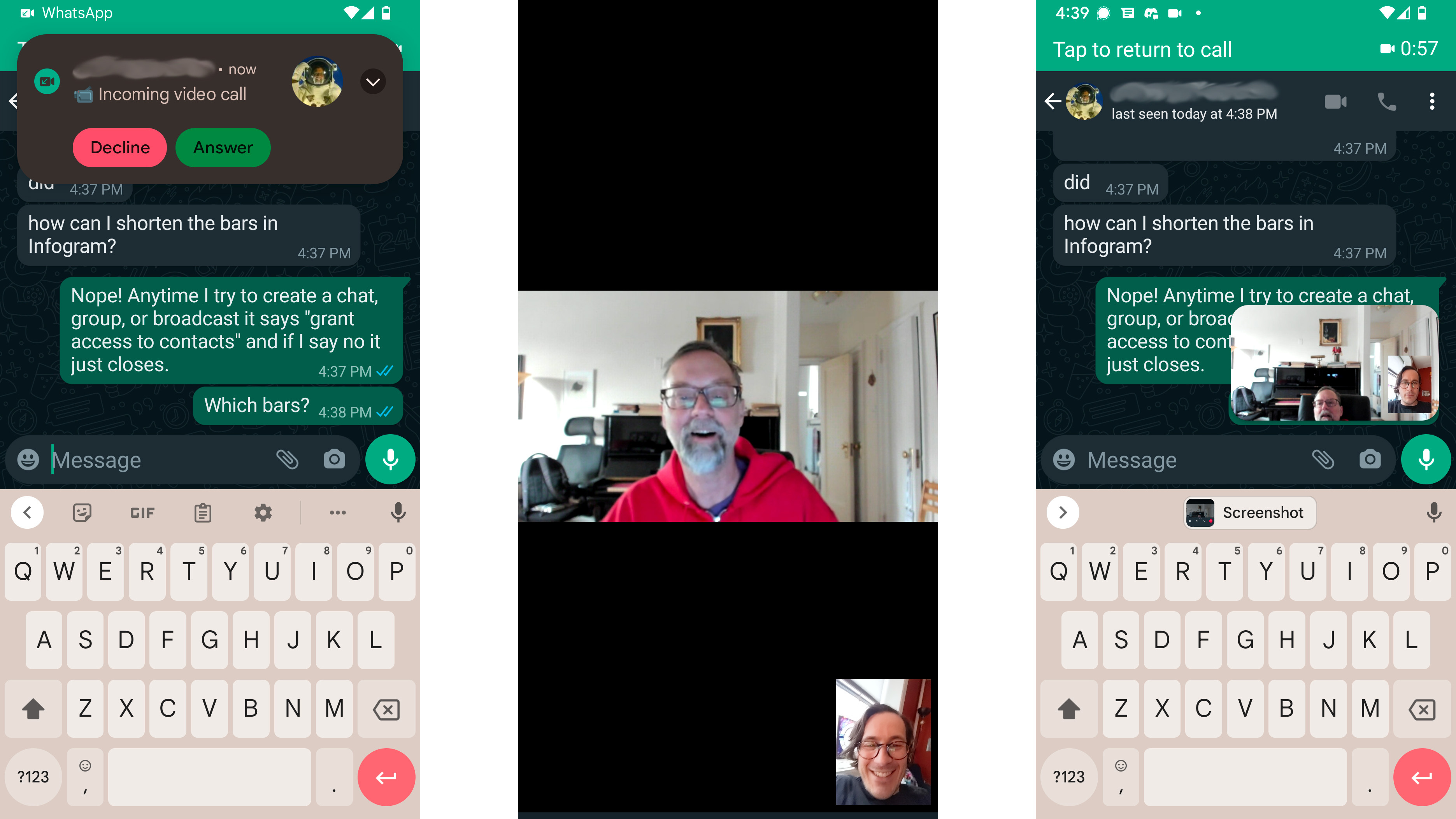 全球首款中文版WhatsApp，即时通讯应用最新版