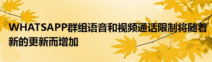whatsapp中文最新版推出中文界面设计全面优化