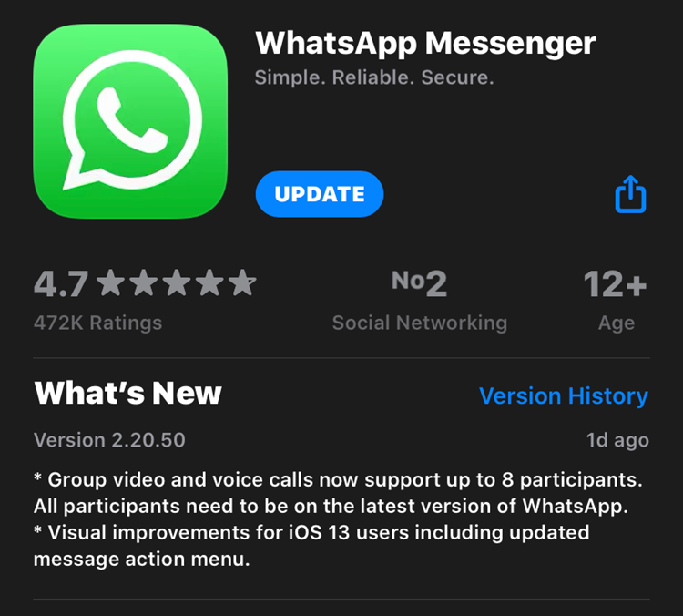 whatsapp国内正版下载_whatsapp官方中文正版_whatsapp中文版
