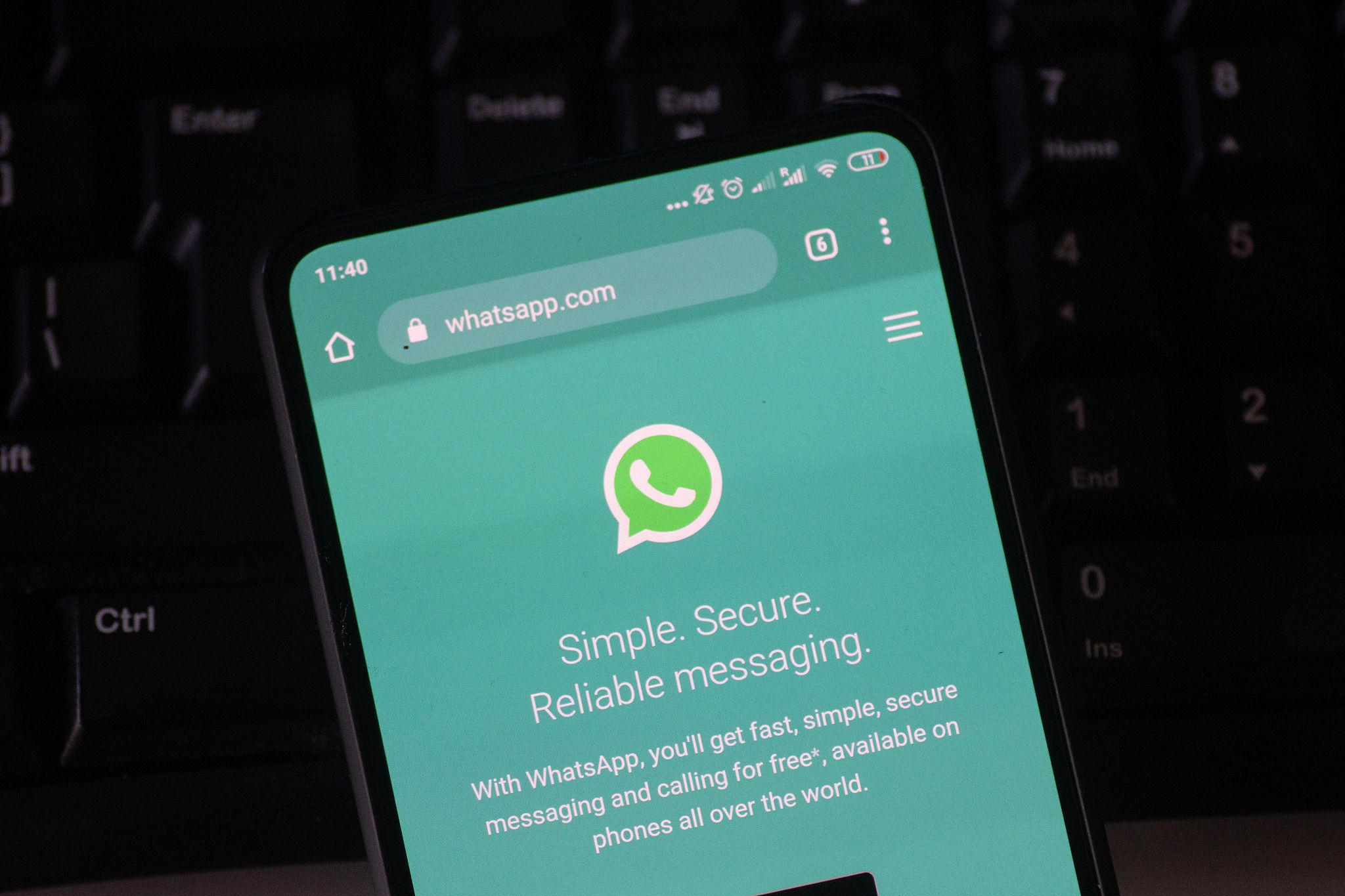 whatsapp是那个公司-WhatsApp 背后的大佬竟是 Facebook，收购后隐私和数据安全问题引关注