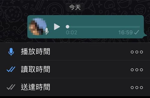 whatsapp发的消息对方没有读,帮助用户更好地理解这一沟通现象。