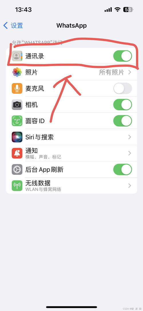 WhatsApp查不到联系人,WhatsApp中消失的线索之谜”