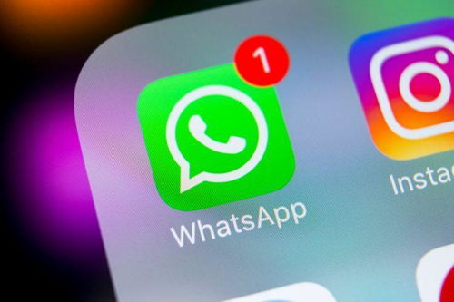 whatsapp用苹果手机地图,苹果手机地图助力WhatsApp实时位置共享体验优化