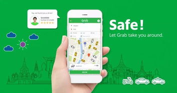 Uber打车软件 