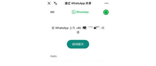 whatsapp已读还是双灰沟,已读与双灰的神秘世界